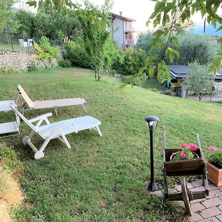 La Casa Nel Bosco Apartment Malcesine Ngoại thất bức ảnh