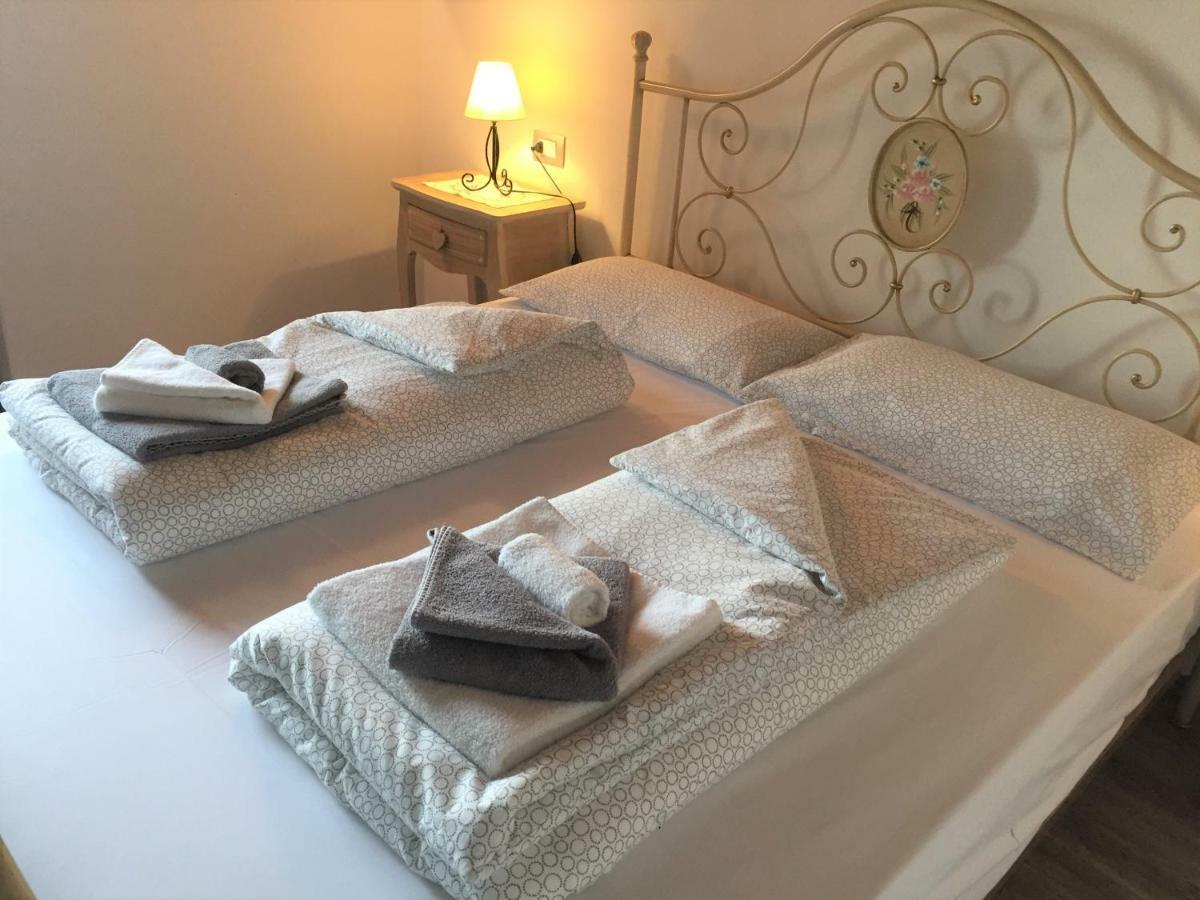 La Casa Nel Bosco Apartment Malcesine Ngoại thất bức ảnh
