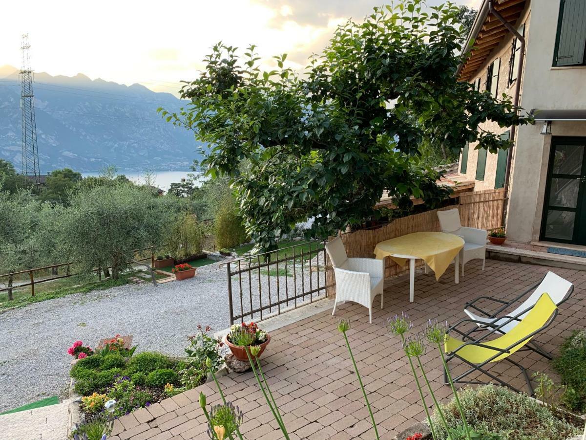 La Casa Nel Bosco Apartment Malcesine Ngoại thất bức ảnh
