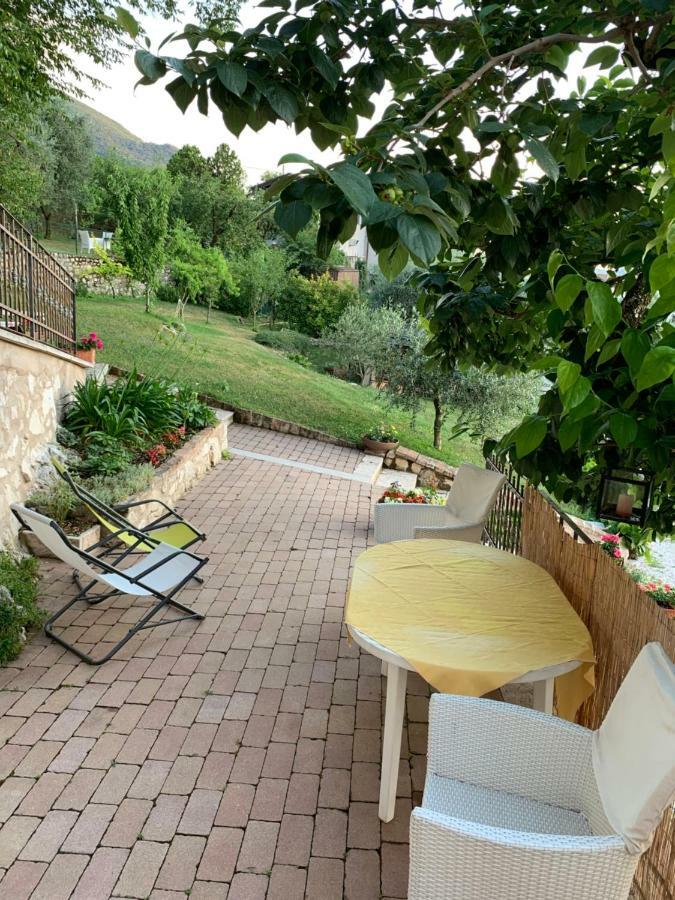 La Casa Nel Bosco Apartment Malcesine Ngoại thất bức ảnh