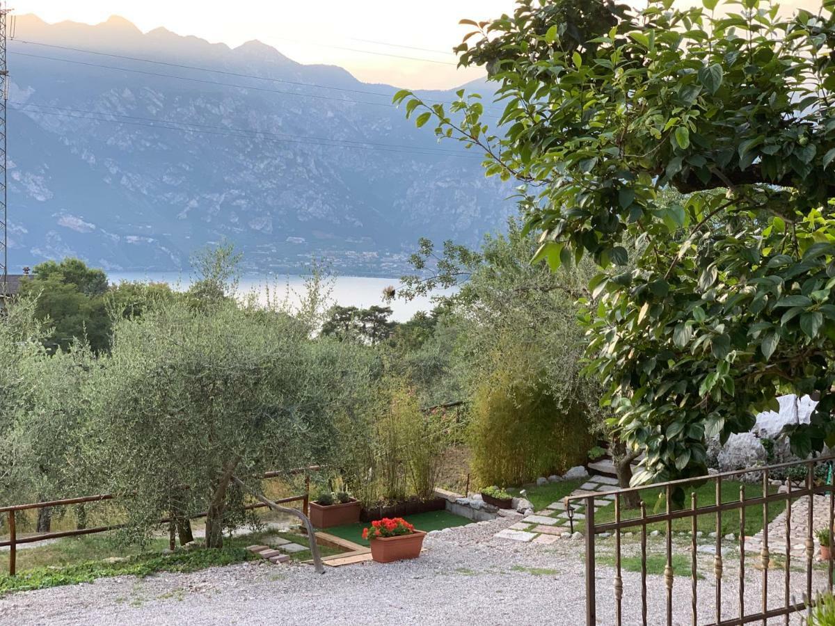 La Casa Nel Bosco Apartment Malcesine Ngoại thất bức ảnh