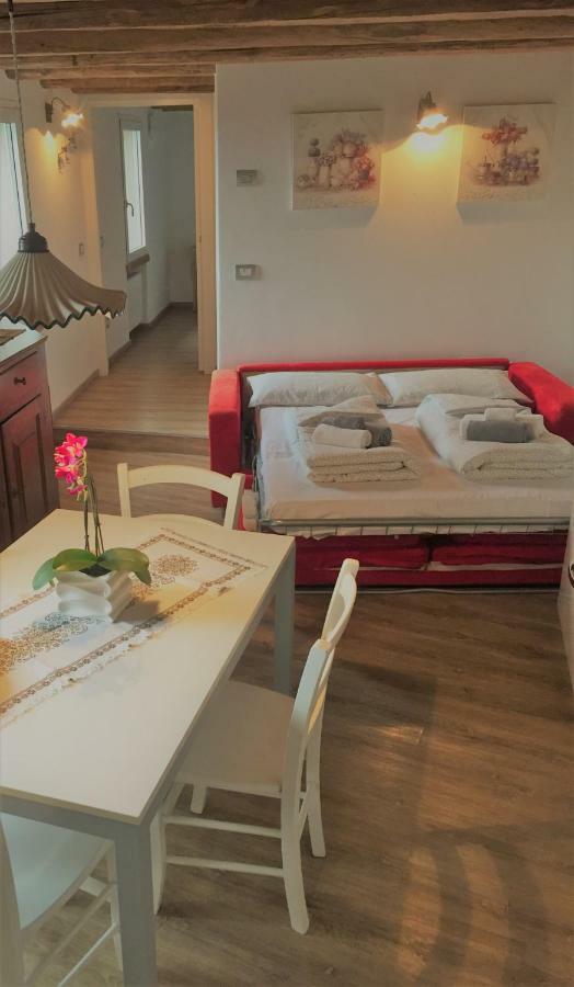 La Casa Nel Bosco Apartment Malcesine Ngoại thất bức ảnh