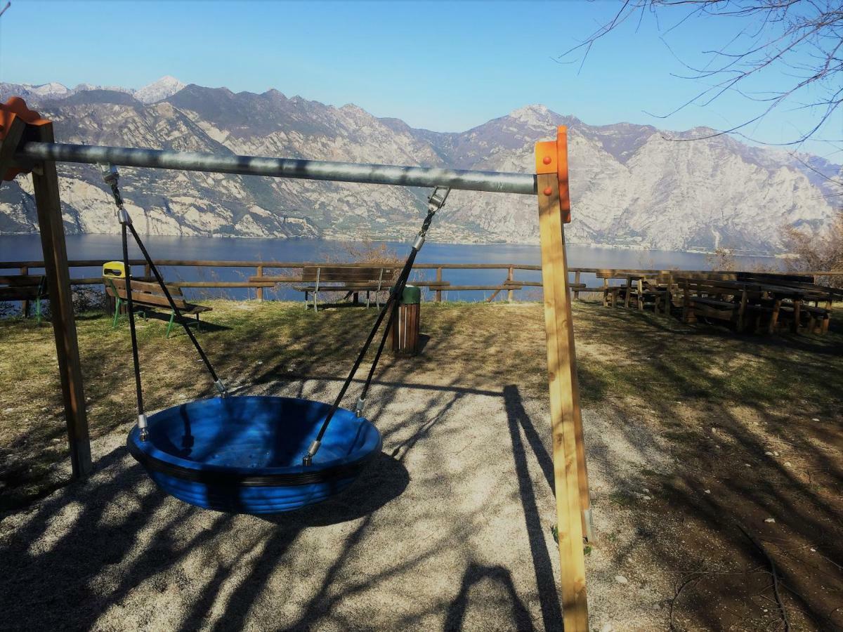 La Casa Nel Bosco Apartment Malcesine Ngoại thất bức ảnh
